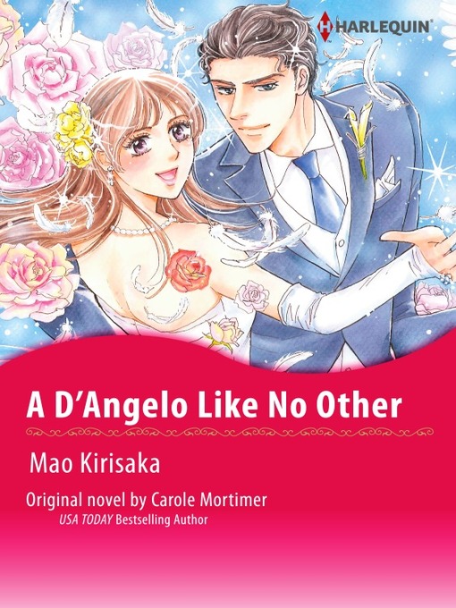 Title details for A D'angelo Like No Other by Carole Mortimer - Available